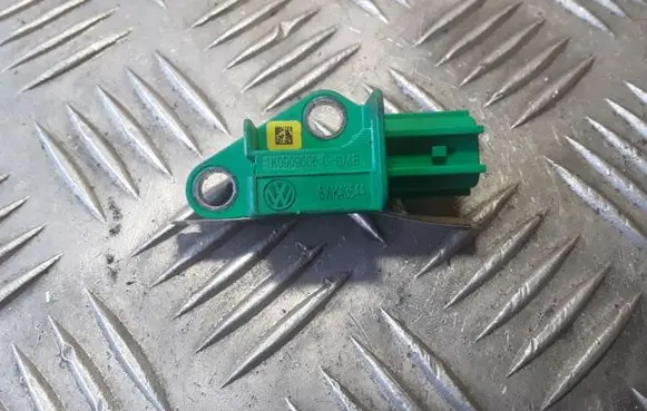 Audi Q5 SQ5 Airbag deployment crash/impact sensor 1K0909606C