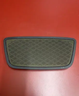 Dash center speaker trim cover