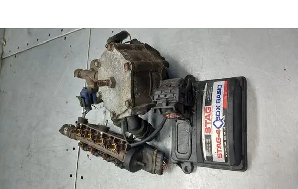 Mazda 626 LP gas equipment set 