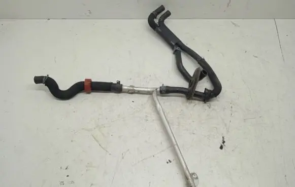 Audi A6 S6 C7 4G Engine coolant pipe/hose 4G0819377