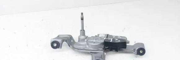 Toyota C-HR I Rear window wiper motor 85130F4010 2596009219