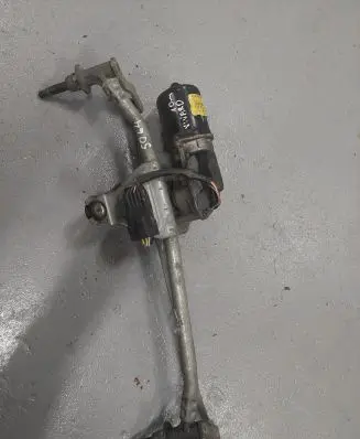 Nissan Primastar Front wiper linkage and motor 53554202