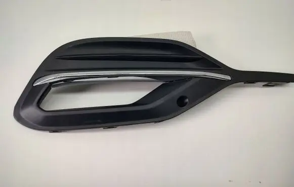 Opel Astra K Front bumper lower grill 39130518