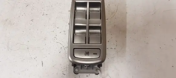 Jaguar XF X250 Electric window control switch 8X2314540AE 03451000