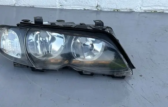 BMW 3 E46 Headlight/headlamp