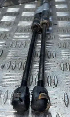 Ford Focus C-MAX Tailgate/trunk strut/damper 169sF0460