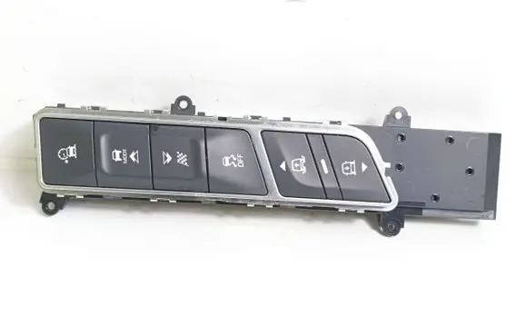 Jaguar I-Pace A set of switches J9D314B791AD J9D314B793AF J9D314B790AG