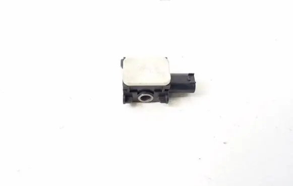Airbag deployment crash/impact sensor