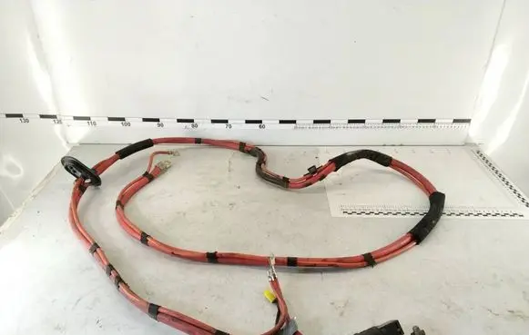 BMW 3 E46 Positive cable (battery) 693768401 10959630 004417151