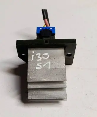 Hyundai i30 Heater blower motor/fan resistor AWF6521A