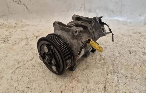 Citroen C4 III e-C4 Air conditioning (A/C) compressor (pump) 9833718880 9833718980 06141112633C