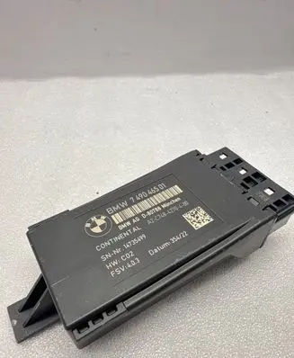 Seat control module