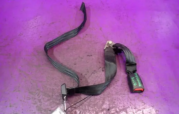 Chevrolet Matiz Front seatbelt