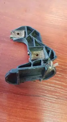 BMW 5 E39 Front bumper mounting bracket 8159361