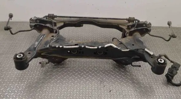 Jaguar XF X260 Rear subframe GX735A771AA
