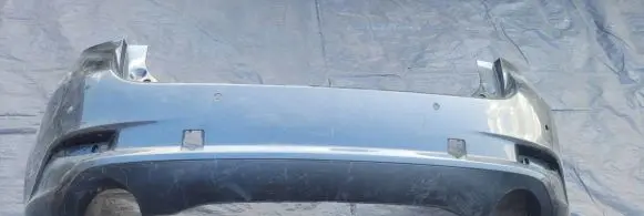 Mazda 3 Rear bumper B63B-50221