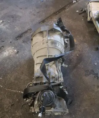 Nissan Pathfinder R51 Manual 6 speed gearbox