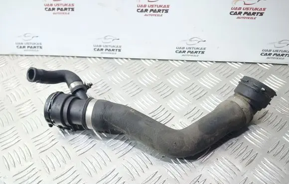 BMW 5 E60 E61 Engine coolant pipe/hose 7789723