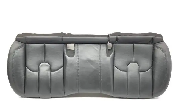 Rear seat