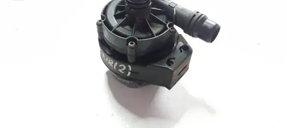 Citroen C5 Aircross Electric auxiliary coolant/water pump 9823813480 0392024018