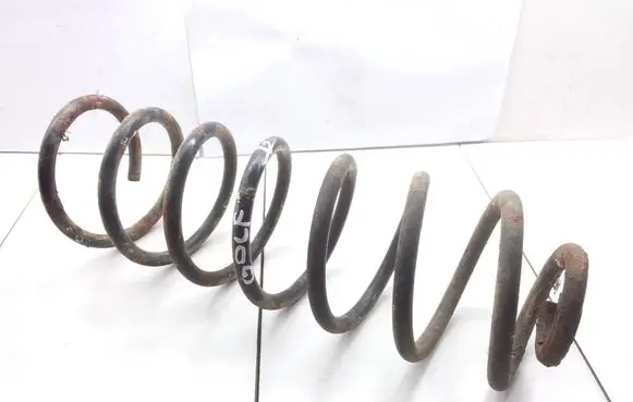 Volkswagen Golf III Rear coil spring