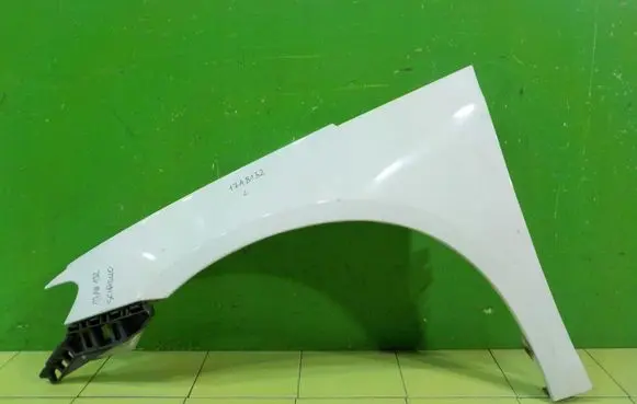 Volkswagen Scirocco Fender PRZOD LEWY