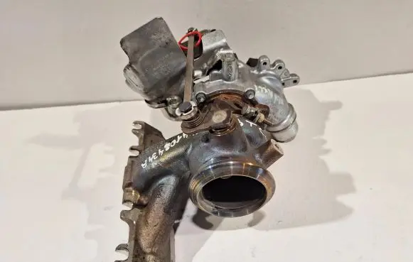 Renault Captur II Turbo 144106434R