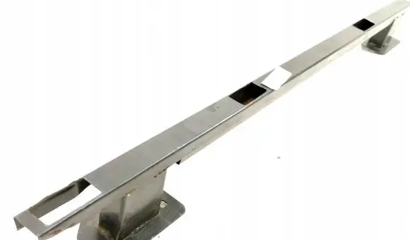 Fiat Ducato Rear bumper support beam 3484065