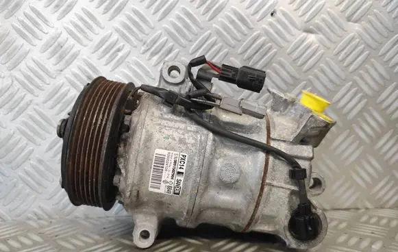 Air conditioning (A/C) compressor (pump)