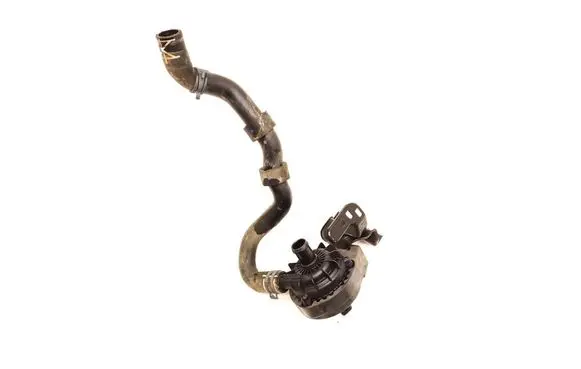 Electric auxiliary coolant/water pump