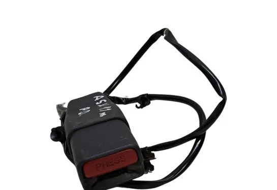 Mitsubishi ASX Front seatbelt buckle 6173458A 6187695A