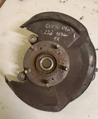 Honda Civic Front wheel hub