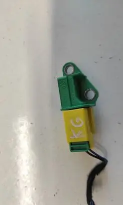 Audi A4 S4 B8 8K Airbag deployment crash/impact sensor 8K0955557C 5WK4380902 560080899241