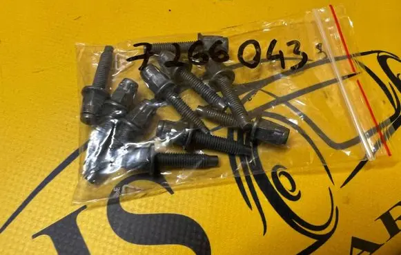 BMW 5 E60 E61 Other exterior part 07149121638 9121638