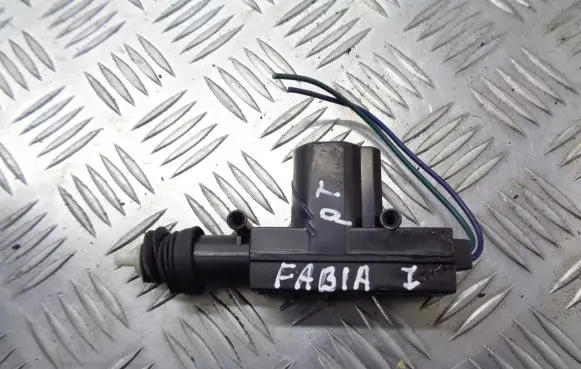 Skoda Fabia Mk1 (6Y) Tailgate boot lock/latch motor 