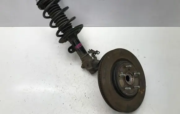 Honda ZR-V Front wheel hub spindle knuckle 516203Y1G000 Y11LC24022682 51620-3Y1-G000