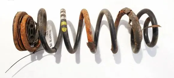 Audi A3 S3 8P Rear coil spring