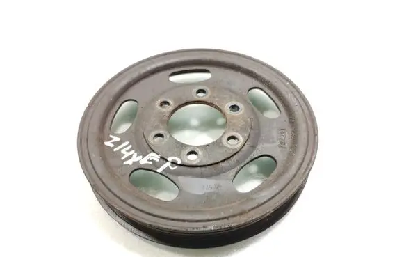 Opel Meriva A Crankshaft pulley 90572867