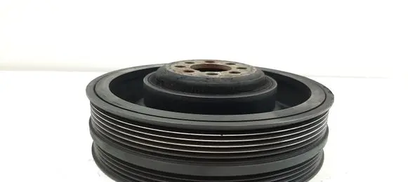 Crankshaft pulley