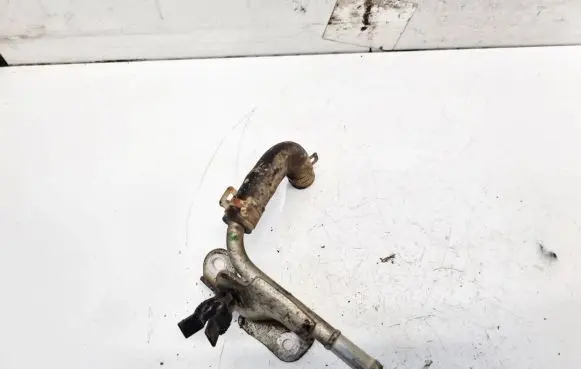 Engine coolant pipe/hose