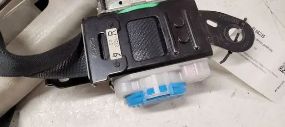 Mazda 6 Front seatbelt TKAH2EH928