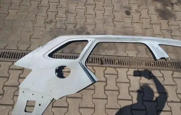 Skoda Fabia Mk3 (NJ) Side car body part 