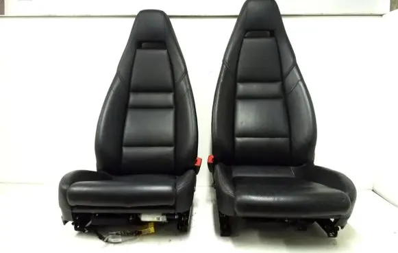 Porsche Panamera (970) Interior set 