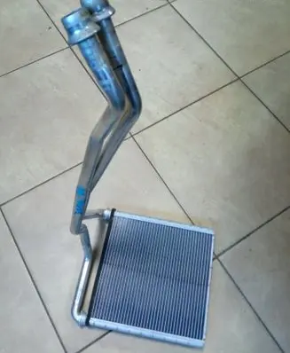 Jeep Cherokee Heater blower radiator NE69628