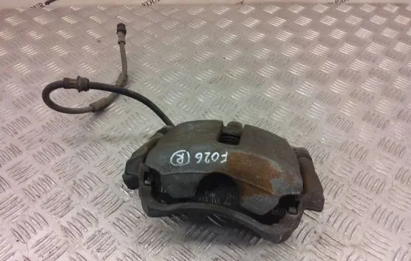 Seat Leon IV Front brake caliper