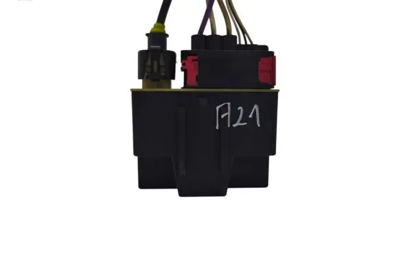 Glow plug pre-heat relay
