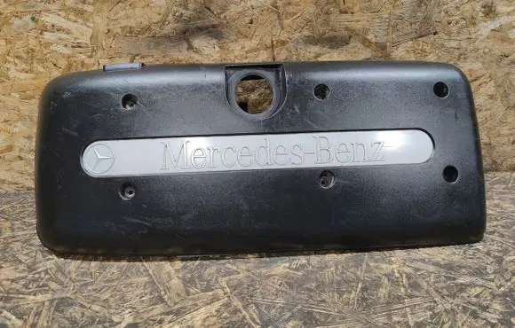Mercedes-Benz E W211 Engine cover (trim) A6130100967