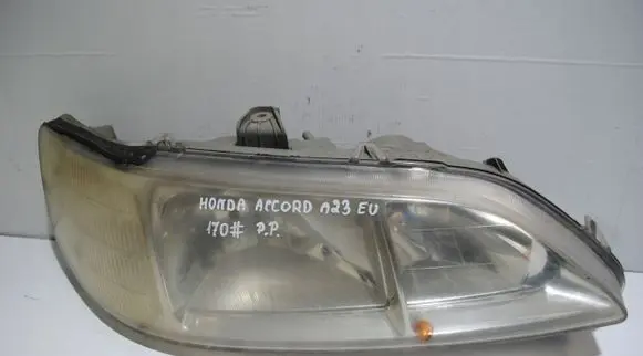 Honda Accord Headlight/headlamp