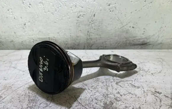 Dodge Durango Piston with connecting rod
