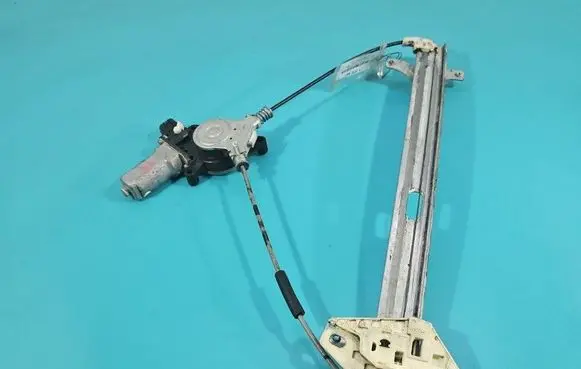 Honda Accord Front door window regulator with motor IMPRK1572881